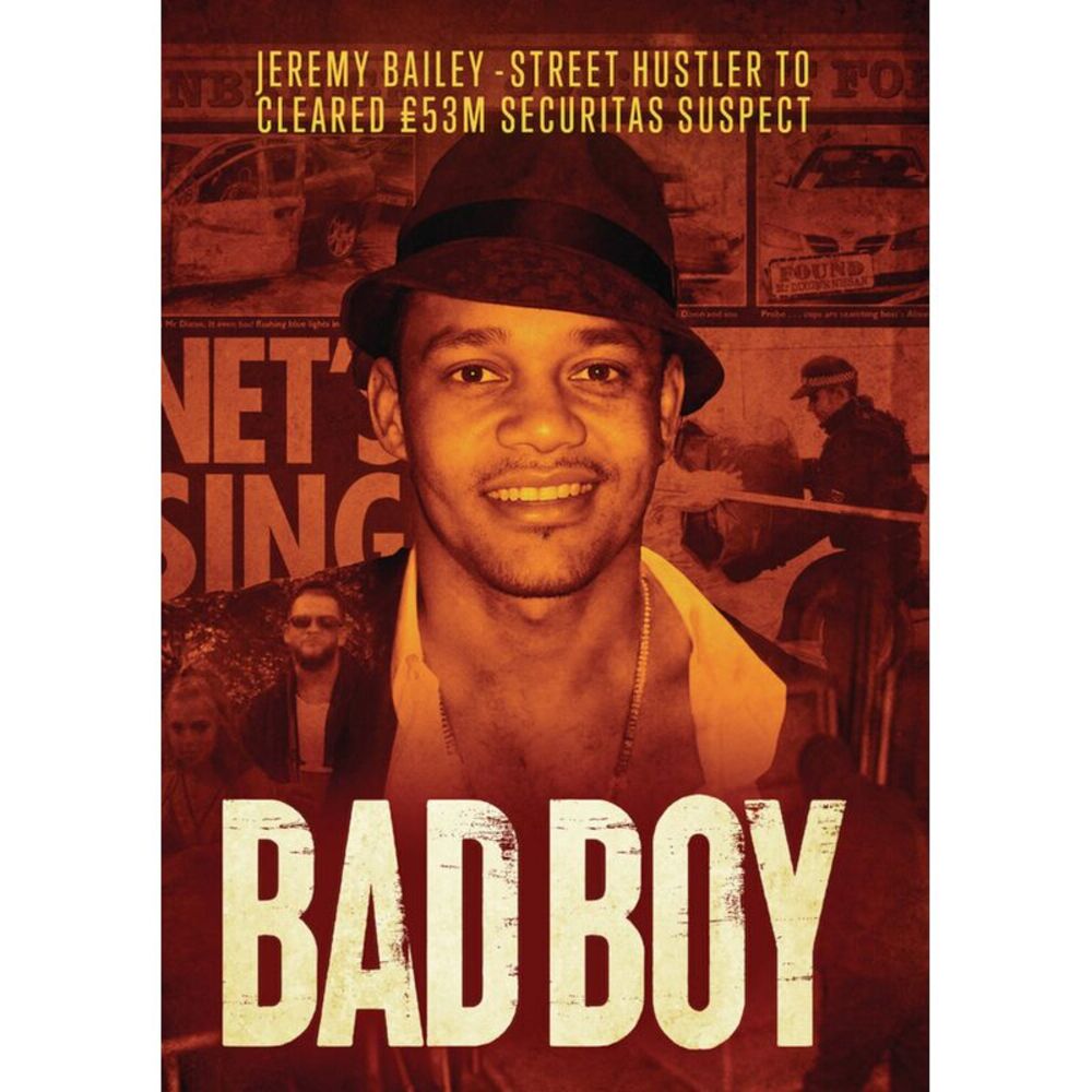 Bad Boy  DVD